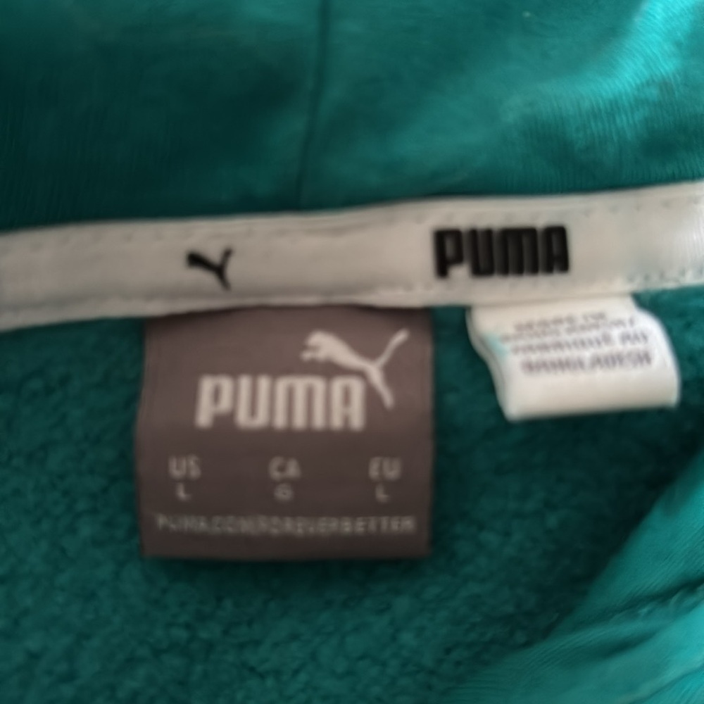 Puma Hoodie - Picture 5 of 5
